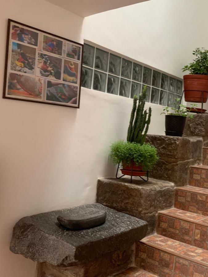 Casa De Laura Apartment Cusco Exterior photo