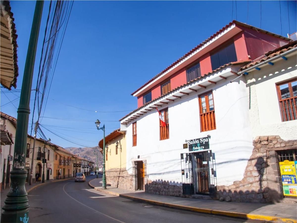 Casa De Laura Apartment Cusco Exterior photo