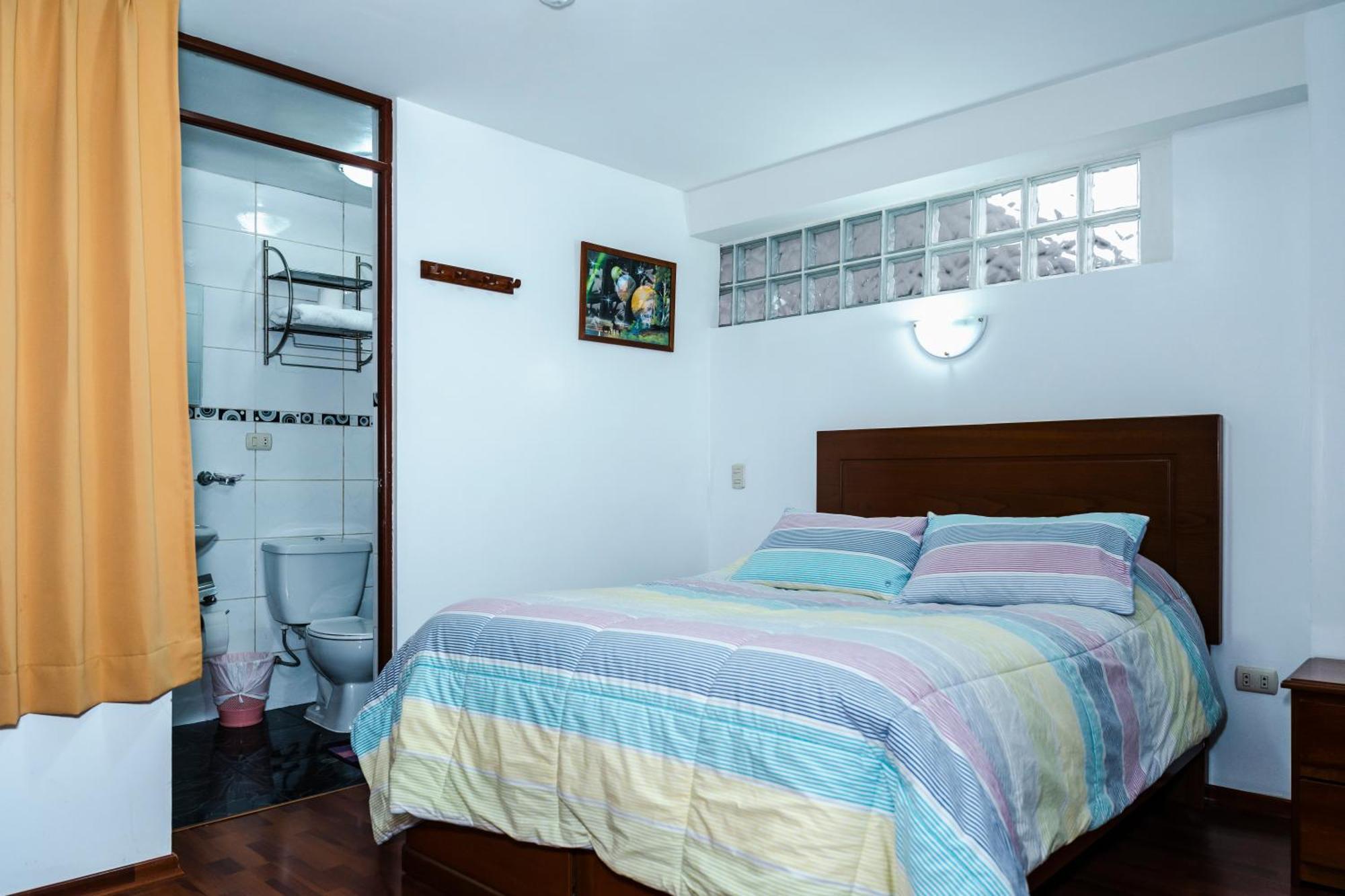 Casa De Laura Apartment Cusco Exterior photo